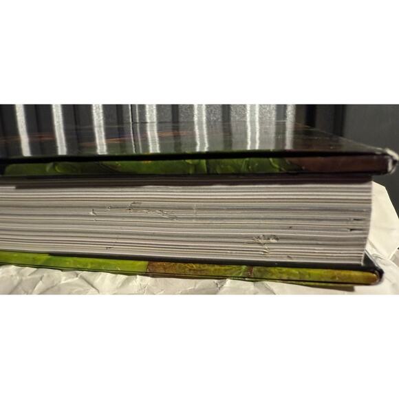 Signed A Labor of Love An Autobiography by Anne Geddes Autographed HC Book - Picture 9 of 10